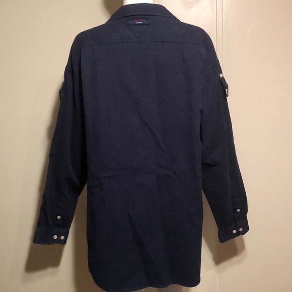 Vintage Tommy Jeans Shirt - Picture 5 of 7